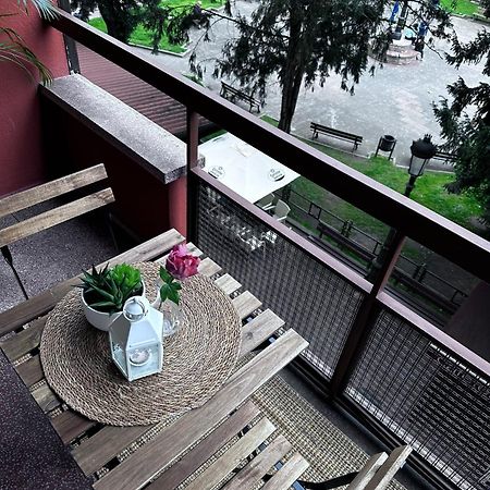 Dh Apartamento Turistico Кангас-де-Оніс Екстер'єр фото