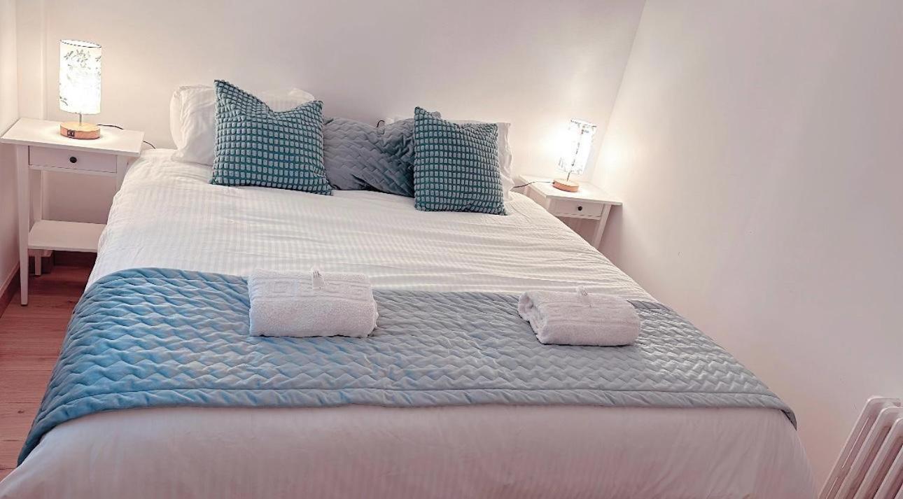 Dh Apartamento Turistico Кангас-де-Оніс Екстер'єр фото