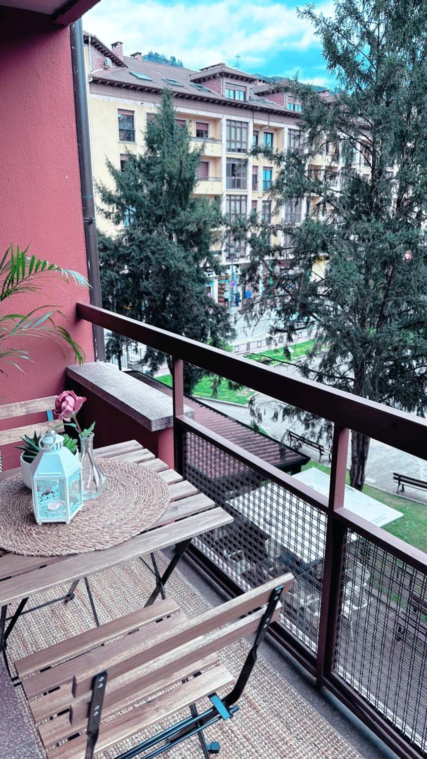 Dh Apartamento Turistico Кангас-де-Оніс Екстер'єр фото