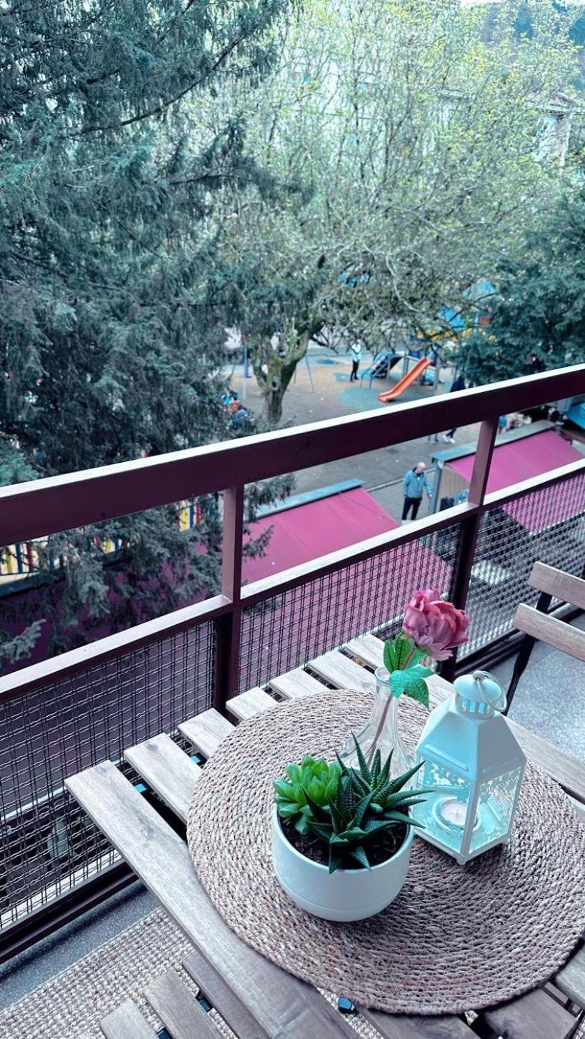 Dh Apartamento Turistico Кангас-де-Оніс Екстер'єр фото
