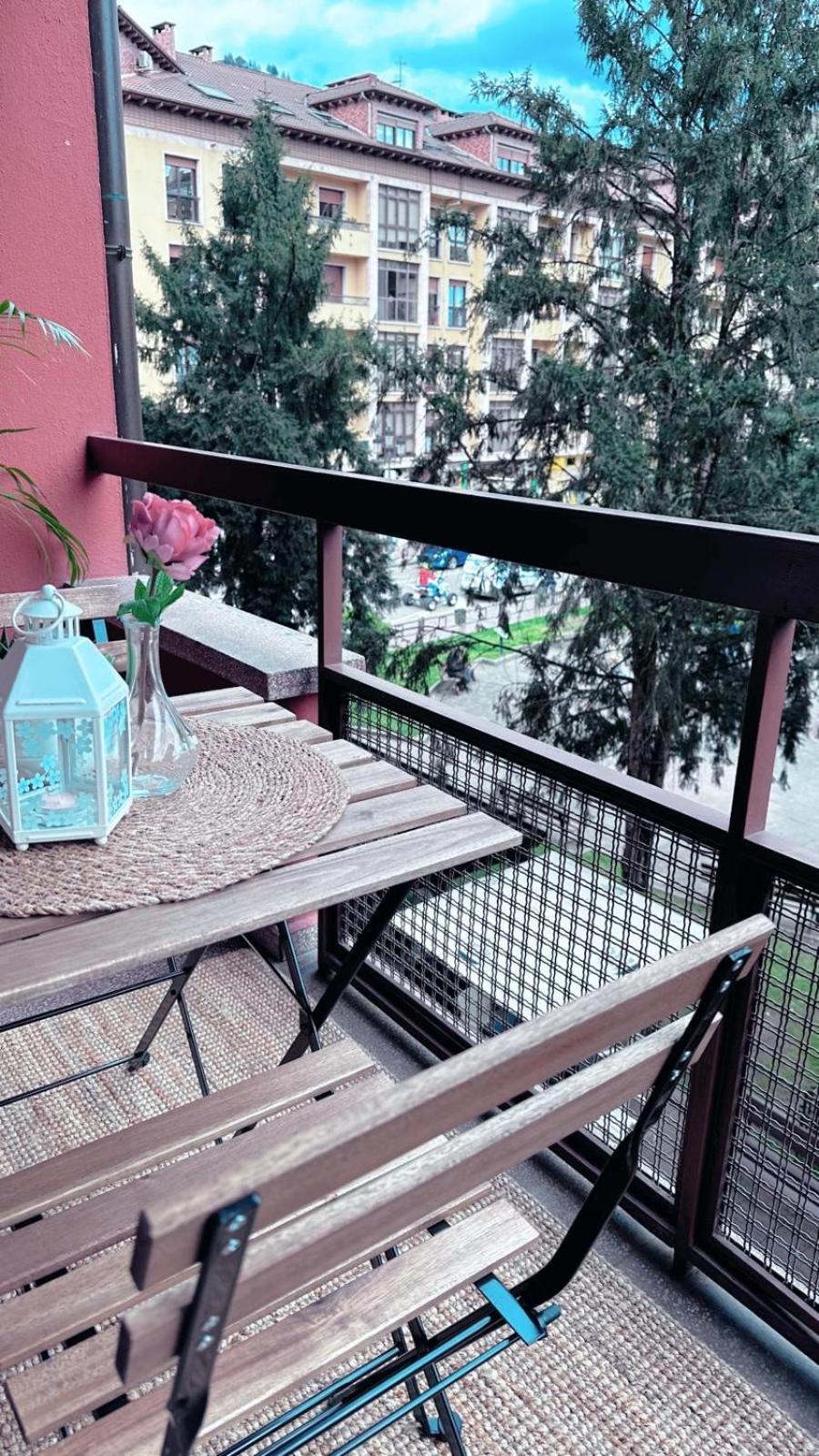 Dh Apartamento Turistico Кангас-де-Оніс Екстер'єр фото