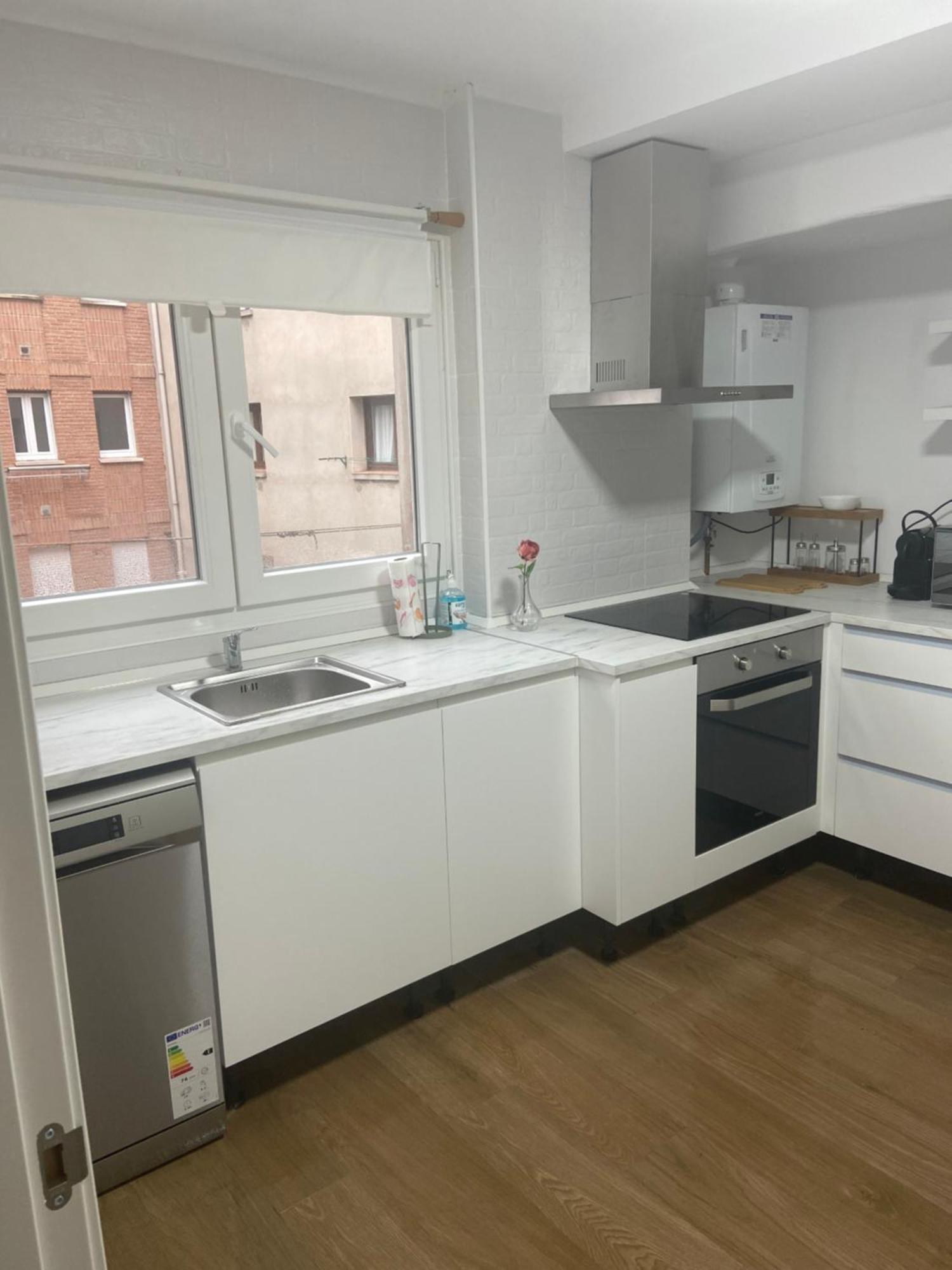 Dh Apartamento Turistico Кангас-де-Оніс Екстер'єр фото